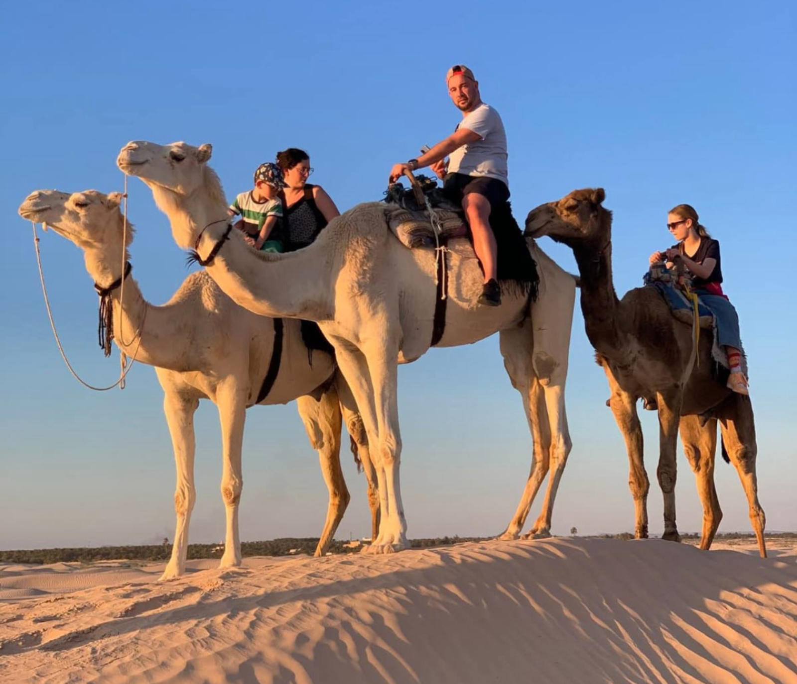 Exclusive Experience – Prestige Night in the Heart of the Tembaine Dunes - 4