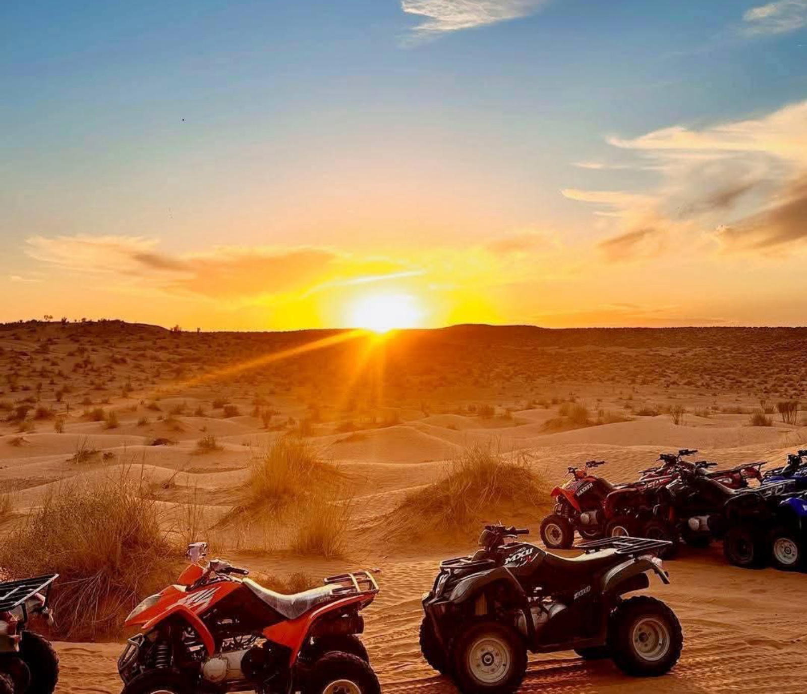 Exclusive Experience – Prestige Night in the Heart of the Tembaine Dunes - 3